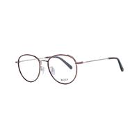 Bally Unisex&#39;s Burgundy Unisex Optical Frames - One Size