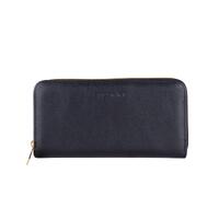 Baldinini Trend Women&#39;s Black Leather Wallet - One Size