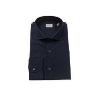 Bagutta Men&#39;s Blue Cotton Shirt - XL