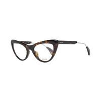 Police Women&#39;s Brown  Optical Frames - One Size
