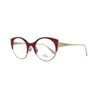 Omega Women&#39;s Red  Optical Frames - One Size