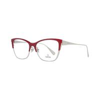 Omega Women&#39;s Red  Optical Frames - One Size