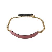 Dolce &amp; Gabbana Leather Shoulder Strap Accessory One Size Women