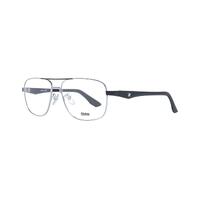 BMW Men&#39;s Silver  Optical Frames - One Size