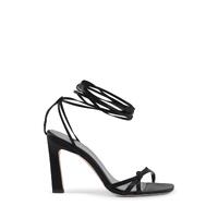 Lace-Up High Heel Sandal - 39 EU