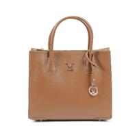 Leather Handbag from Italy - One Size