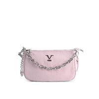 Leather Mini Bag - One Size