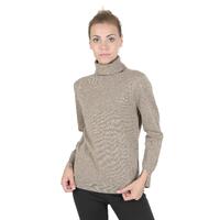 Premium Italian Cashmere Turtleneck Sweater - 38 EU