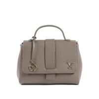 V Italia by Versace 1969 abbigliamento sportivo srl Women&#39;s Leather Handbag in Mole gray - One Size