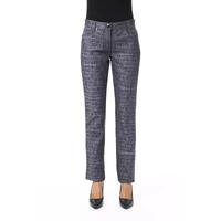 BYBLOS Women&#39;s Black Viscose Jeans &amp; Pant - W28 US