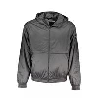 Calvin Klein Men&#39;s Black Polyester Jacket - M