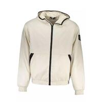 Calvin Klein Men&#39;s Beige Polyester Jacket - XL