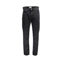Calvin Klein Men&#39;s Black Cotton Jeans &amp; Pant - W33 US
