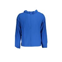 Calvin Klein Men&#39;s Blue Polyester Jacket - M