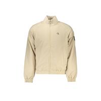Calvin Klein Men&#39;s Beige Polyamide Jacket - 2XL