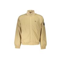 Calvin Klein Men&#39;s Beige Polyamide Jacket - 2XL