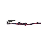 Dolce &amp; Gabbana Exclusive Checkered Bow Tie One Size Men