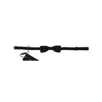 Dolce &amp; Gabbana Silk Bow Tie One Size Men