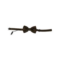 Dolce &amp; Gabbana Exclusive Bow Tie One Size Men