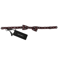DOLCE &amp; GABBANA Exclusive Bow Tie One Size Men