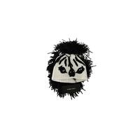 Dolce &amp; Gabbana Animal Design Knitted Beanie Hat One Size Women