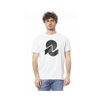 Invicta Men&#39;s White Cotton T-Shirt - XL