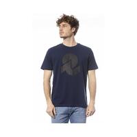 Invicta Men&#39;s Blue Cotton T-Shirt - XL