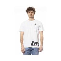 Invicta Men&#39;s White Cotton T-Shirt - XL