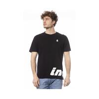Invicta Men&#39;s Black Cotton T-Shirt - S
