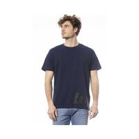 Invicta Men&#39;s Blue Cotton T-Shirt - 2XL