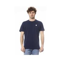 Invicta Men&#39;s Blue Cotton T-Shirt - L