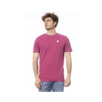 Invicta Men&#39;s Purple Cotton T-Shirt - M