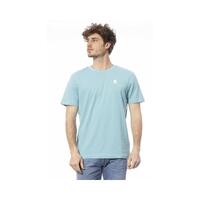 Invicta Men&#39;s Light Blue Cotton T-Shirt - M