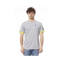 Invicta Men&#39;s Gray Cotton T-Shirt - 2XL