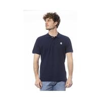 Invicta Men&#39;s Blue Cotton Polo Shirt - 2XL
