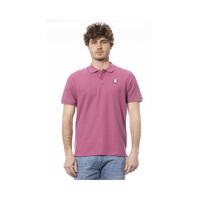 Invicta Men&#39;s Purple Cotton Polo Shirt - XL