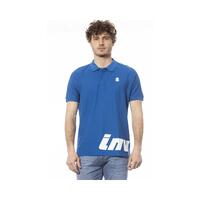 Invicta Men&#39;s Blue Cotton Polo Shirt - 2XL