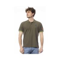 Invicta Men&#39;s Green Cotton Polo Shirt - XL
