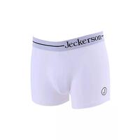 Monochrome Boxer with Logo Print and Branded Elastic Band 2XL Men