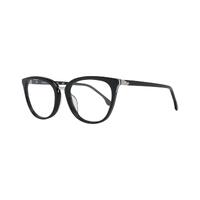 Lozza Unisex&#39;s Black Unisex Optical Frames - One Size