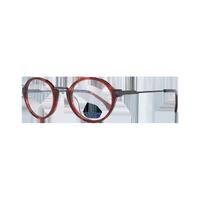 Lozza Unisex&#39;s Burgundy Unisex Optical Frames - One Size
