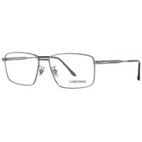 Longines Men&#39;s Gray  Optical Frames - One Size