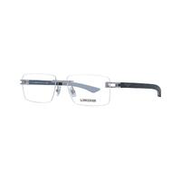 Longines Men&#39;s Gray  Optical Frames - One Size