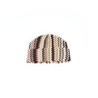 Missoni Women&#39;s Geometric Fantasy Multicolor Wool-Blend Hat - One Size