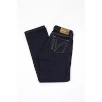 Montana Blu Women&#39;s Blue Cotton Jeans &amp; Pant - W34 US