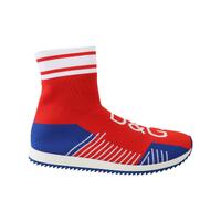 Dolce &amp; Gabbana SORRENTO Casual Socks Sneakers 41 EU Men
