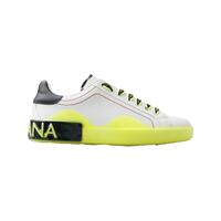 Gorgeous Dolce &amp; Gabbana Portofino Low Top Sneakers 40 EU Men