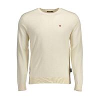Napapijri Men&#39;s Beige Cotton Shirt - 2XL