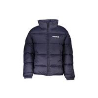 Napapijri Men&#39;s Blue Polyamide Jacket - 2XL
