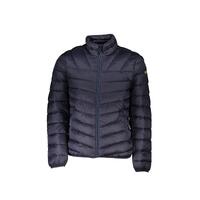 Napapijri Men&#39;s Blue Polyamide Jacket - 2XL